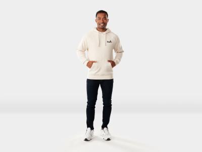Trek Oberteil Trek Chain Stitch Hoodie XXL Cream Produktbild 2