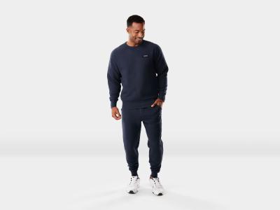 Trek Oberteil Trek Quilted Crewneck XXL Dark Navy Produktbild 2