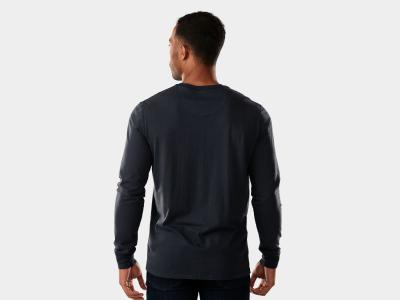 Trek Oberteil Trek Bicycle Tonal Langarmshirt XL Dark N Produktbild 1