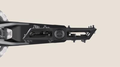 Trek Pedal Trek Line Elite Roarange Produktbild 4