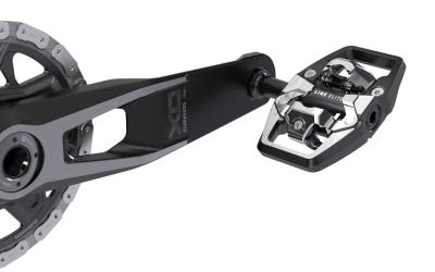 Trek Pedal Trek Line Elite Black Produktbild 1