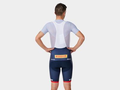 Santini Short Santini Trek-Segafredo Team Tr&auml;ger M Dark Bl Produktbild 1