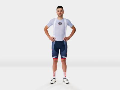 Santini Short Santini Trek-Segafredo Team Tr&auml;ger M Dark Bl Produktbild 2