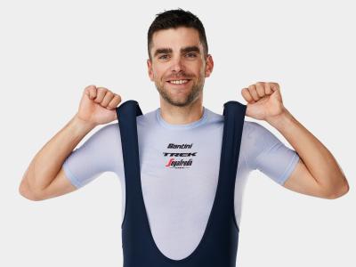 Santini Tight Santini Trek-Segafredo Team Tr&auml;ger XS Dark B Produktbild 2