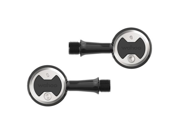 Wahoo Fitness Pedal Wahoo Speedplay Comp Pedale Black/Silver