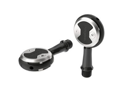 Wahoo Fitness Pedal Wahoo Speedplay Comp Pedale Black/Silver Produktbild 1