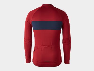 Trek Trikot Trek Circuit LTD Langarm M Red/Blue Produktbild 1