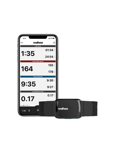 Wahoo Fitness Computer Wahoo TICKR FIT ARMBND Black Produktbild 3
