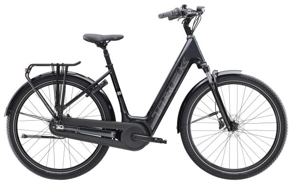 Trek District+ 3 Lowstep XL Lithium Grey 400