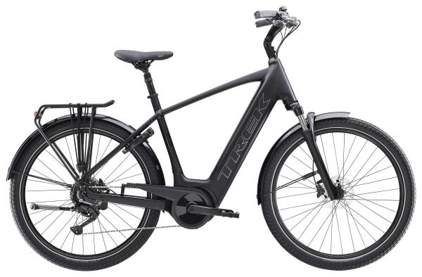 Trek Verve+ 3 L Matte Trek Black 400