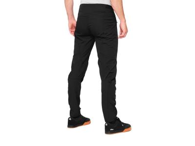 Unbekannt Pant 100% Airmatic 30 Black Produktbild 1
