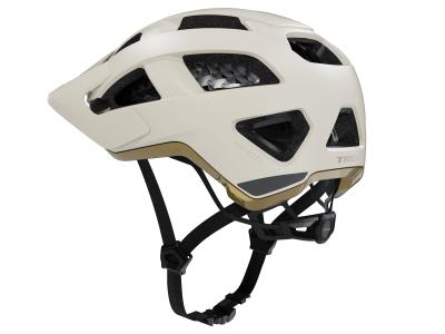 Trek Helm Trek Quantum WaveCel M Era White/Gold CE Produktbild 1