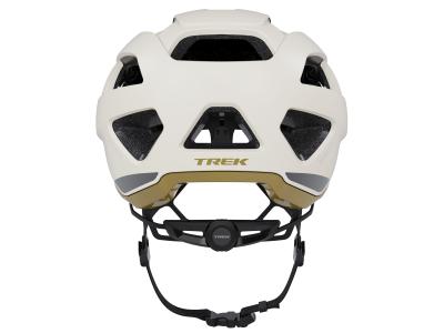 Trek Helm Trek Quantum WaveCel L Era White/Gold CE Produktbild 2