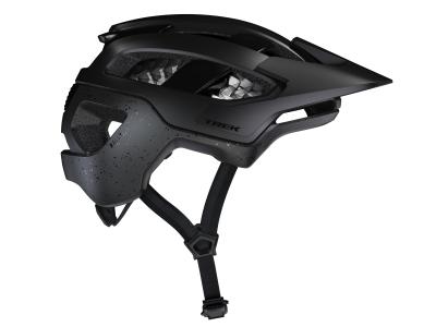 Trek Helm Trek Rally WaveCel M Black/BK Splatter CE Produktbild 4