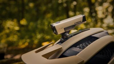 Trek Helm Trek Rally WaveCel XL Black/BK Splatter CE Produktbild 13