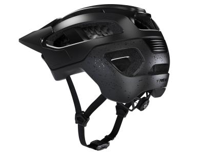 Trek Helm Trek Rally WaveCel XL Black/BK Splatter CE Produktbild 1