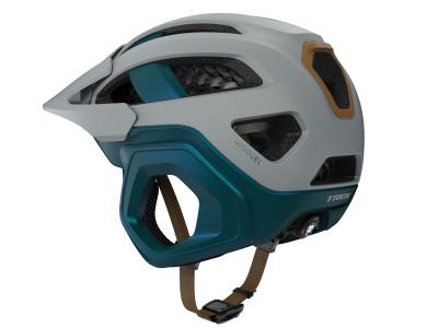 Trek Helm Trek Blaze WaveCel M Gravel/Dark Aquatic CE Produktbild 1