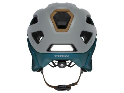 Trek Helm Trek Blaze WaveCel M Gravel/Dark Aquatic CE Produktbild 2