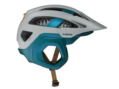 Trek Helm Trek Blaze WaveCel M Gravel/Dark Aquatic CE Produktbild 4
