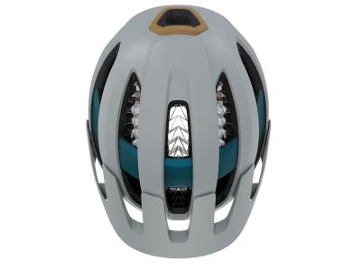 Trek Helm Trek Blaze WaveCel M Gravel/Dark Aquatic CE Produktbild 5