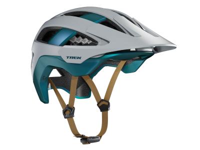 Trek Helm Trek Blaze WaveCel M Gravel/Dark Aquatic CE Produktbild 6