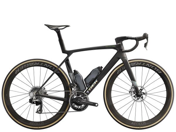 Trek Madone SLR 9 AXS XS Matte Carbon Smoke/Prismatic P