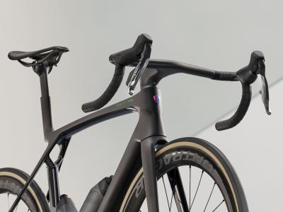 Trek Madone SLR 9 AXS ML Matte Carbon Smoke/Prismatic P Produktbild 4