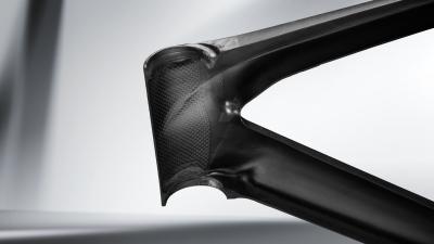 Trek Madone SLR 9 AXS ML Matte Carbon Smoke/Prismatic P Produktbild 6