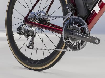 Trek Madone SLR 9 AXS M Carbon Red Smoke Produktbild 5