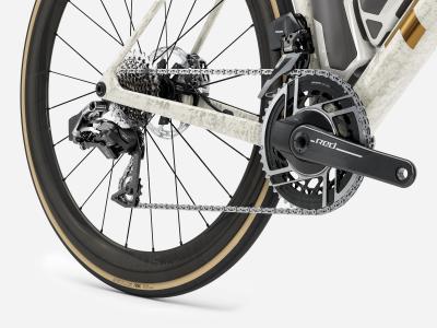 Trek Madone SLR 9 AXS XS Era White/Supernova Marble Produktbild 5