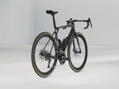 Trek Madone SLR 7 XL Matte Carbon Smoke/Prismatic Pearl Produktbild 1