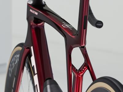 Trek Madone SLR 7 S Carbon Red Smoke Produktbild 3
