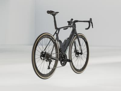 Trek Madone SLR 9 XL Matte Carbon Smoke/Prismatic Pearl Produktbild 1