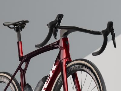 Trek Madone SLR 9 S Carbon Red Smoke Produktbild 4