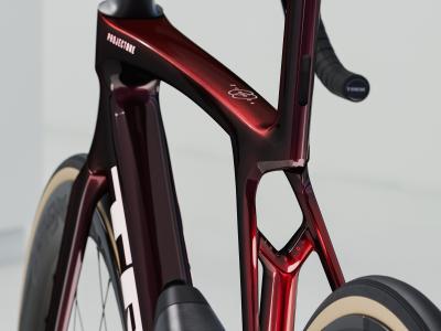 Trek Madone SLR 9 L Carbon Red Smoke Produktbild 3