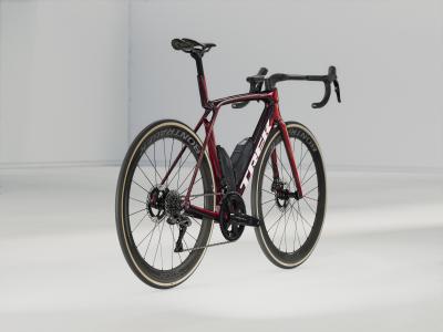 Trek Madone SLR 9 XL Carbon Red Smoke Produktbild 1