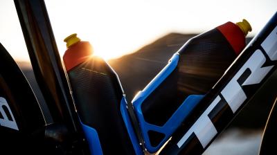 Trek Madone SLR 9 XS Era White/Supernova Marble Produktbild 11