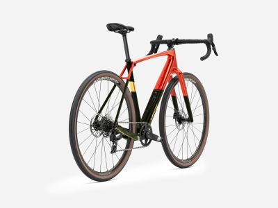 Trek Checkpoint SL 5 AXS XL Lava/Black Olive Produktbild 1