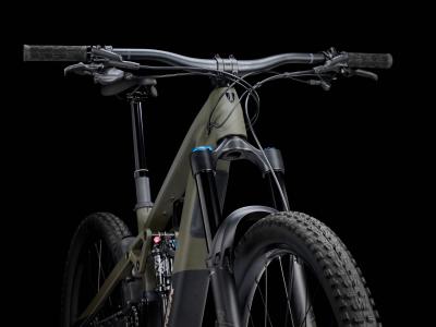 Trek Slash+ 9.7 EU S Olive Drab Produktbild 3