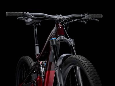 Trek Slash+ 9.7 EU S Red Smoke Produktbild 3