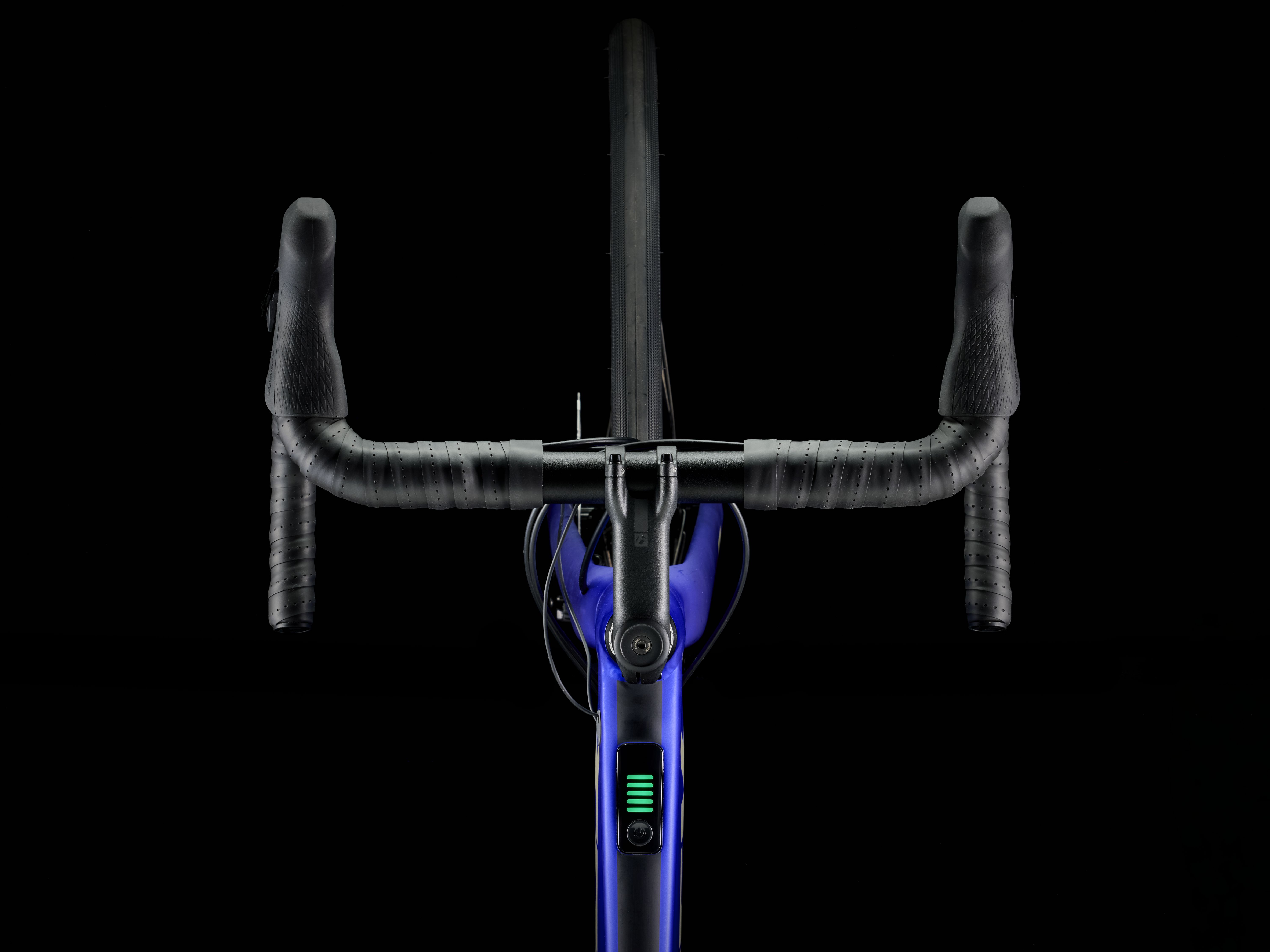 Trek Domane+ AL 5 EU 58 Matte Hex Blue Produktbild 2