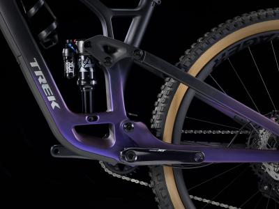 Trek Fuel EX 9.8 XT ML 29 Deep Smoke/Purple Phaze Produktbild 4