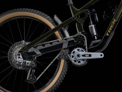Trek Slash 9.8 GX AXS XL Black Olive Produktbild 5