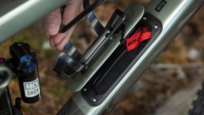 Trek Slash 9.9 XO AXS S 27.5 Black Olive Produktbild 9