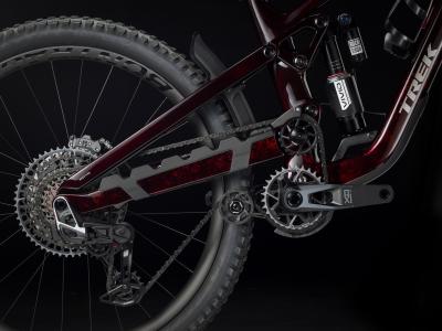 Trek Slash 9.9 XO AXS S 27.5 Carbon Red Smoke Produktbild 5