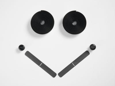 Trek Lenkerband Trek Gel Cork Black Produktbild 3