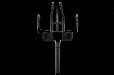 Trek Speed Concept SLR 7 L Metallic Red Smoke to Carbon Produktbild 4