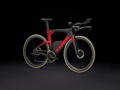 Trek Speed Concept SLR 9 S Metallic Red Smoke to Carbon Produktbild 1