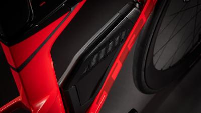 Trek Speed Concept SLR 9 L Metallic Red Smoke to Carbon Produktbild 7