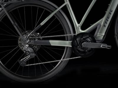 Trek FX+ 7 MS EU L Lichen Green Gloss Produktbild 4